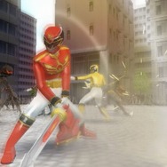 スーパー戦隊バトル レンジャークロス