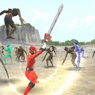 スーパー戦隊バトル レンジャークロス