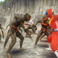 スーパー戦隊バトル レンジャークロス