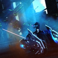 ブラック★ロックシューターTHE GAME