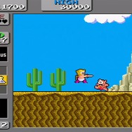 ワンダーボーイ モンスターランド