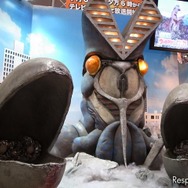 おもちゃショー会場のようす