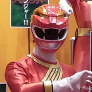 おもちゃショー会場のようす