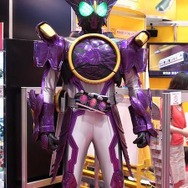 おもちゃショー会場のようす