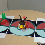 イッシュ地方で最初にもらえるポケモンたち