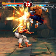 ストリートファイターIV