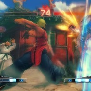 スーパーストリートファイターIV アーケードエディション