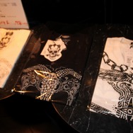 オリジナルグッズの数々