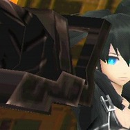 ブラック★ロックシューターTHE GAME