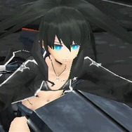 ブラック★ロックシューターTHE GAME