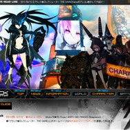 ブラック★ロックシューターTHE GAME