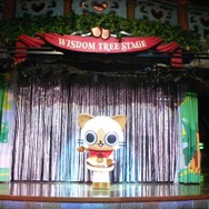 アイルー×ハローキティ ぽかぽかフェスタ in サンリオピューロランド