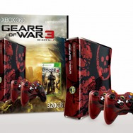Gears of War 3』リミテッドエディションなど関連商品が日本でも