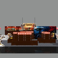 モンハンショップ in キャナルシティ博多