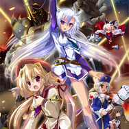 白銀のカルと蒼空の女王