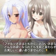 白銀のカルと蒼空の女王