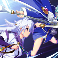 白銀のカルと蒼空の女王