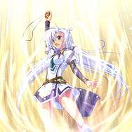 白銀のカルと蒼空の女王