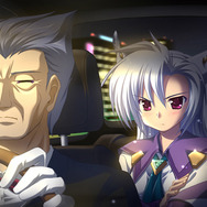 白銀のカルと蒼空の女王