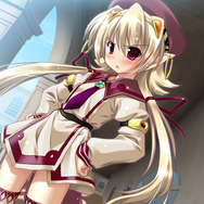 白銀のカルと蒼空の女王