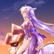 白銀のカルと蒼空の女王