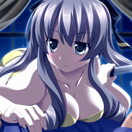 白銀のカルと蒼空の女王