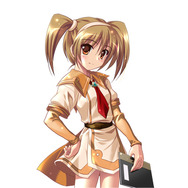 白銀のカルと蒼空の女王