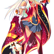 白銀のカルと蒼空の女王