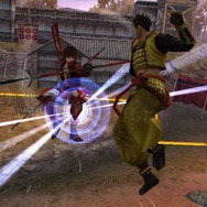 4人でのチームバトルが熱い 