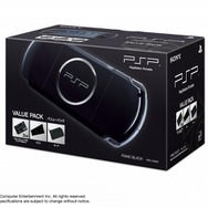 プレイステーション・ポータブル（PSP-3000）バリューパック