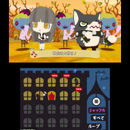 うしみつモンストルオ リンゼと魔法のリズム