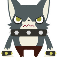 うしみつモンストルオ リンゼと魔法のリズム