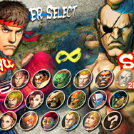 ストリートファイターIV VOLT