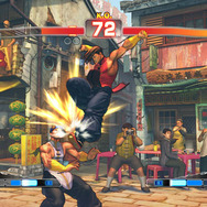 スーパーストリートファイターIV アーケードエディション