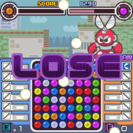 ロックマン ザ パズルバトル