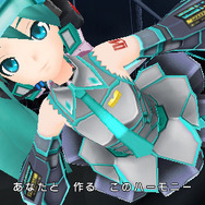 初音ミク -Project DIVA- Ver.2.5