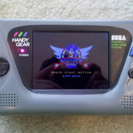 俺たちはこれを待っていた! 画面を大型化したゲームギアMod“Handy Gear”