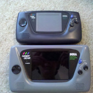 俺たちはこれを待っていた! 画面を大型化したゲームギアMod“Handy Gear”
