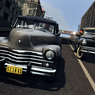 実績・トロフィー：カーチェイス