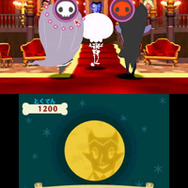 ドクロのマーカーを「タッチ」