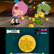 マンドラゴラを「はじき」出す