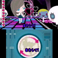 ファッションショーでレアアイテムゲット