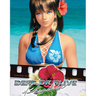 DEAD OR ALIVE Paradise PSP the Best