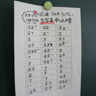 箱根町に登場した「第3新東京市立第壱中学校」
