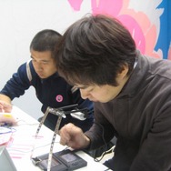 『アルキメDS』が「デザインフェスタVol.26」に出展、あのお笑い芸人も登場! プレゼントもあります