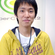 プログラマー 柴崎孝仁氏