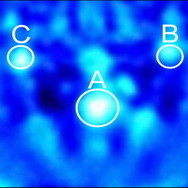 原子配列の立体写真をニンテンドー3DS用に公開