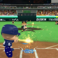 試合:インパクトエフェクト