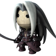 リトルビッグプラネット2 × FF7