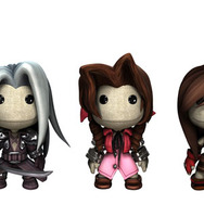 リトルビッグプラネット2 × FF7